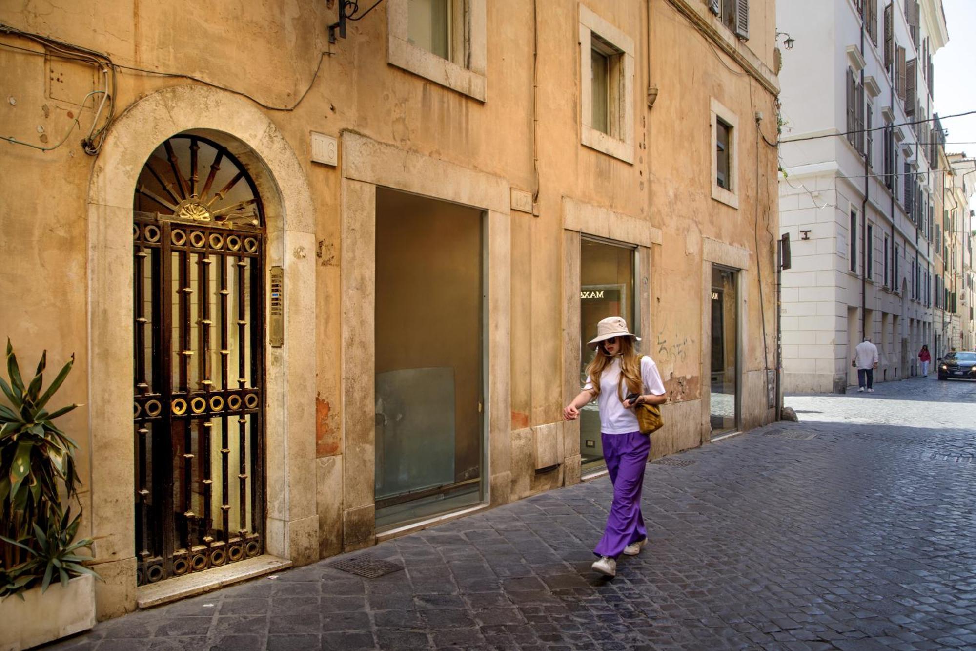 The Right Place 4u Mario De Fiori Apartment Rome