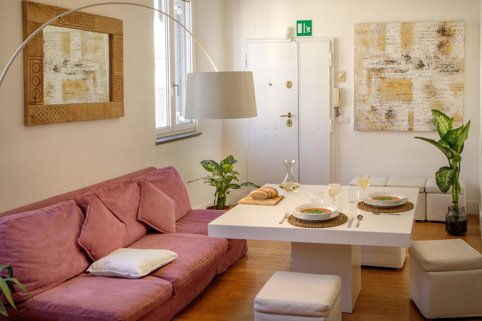The Right Place 4u Mario De Fiori Apartamento