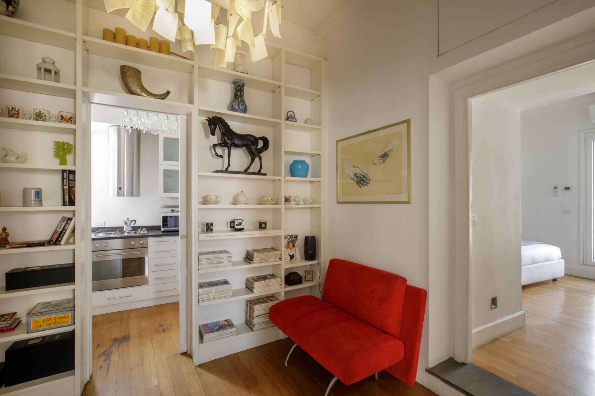 The Right Place 4u Mario De Fiori Apartamento Roma