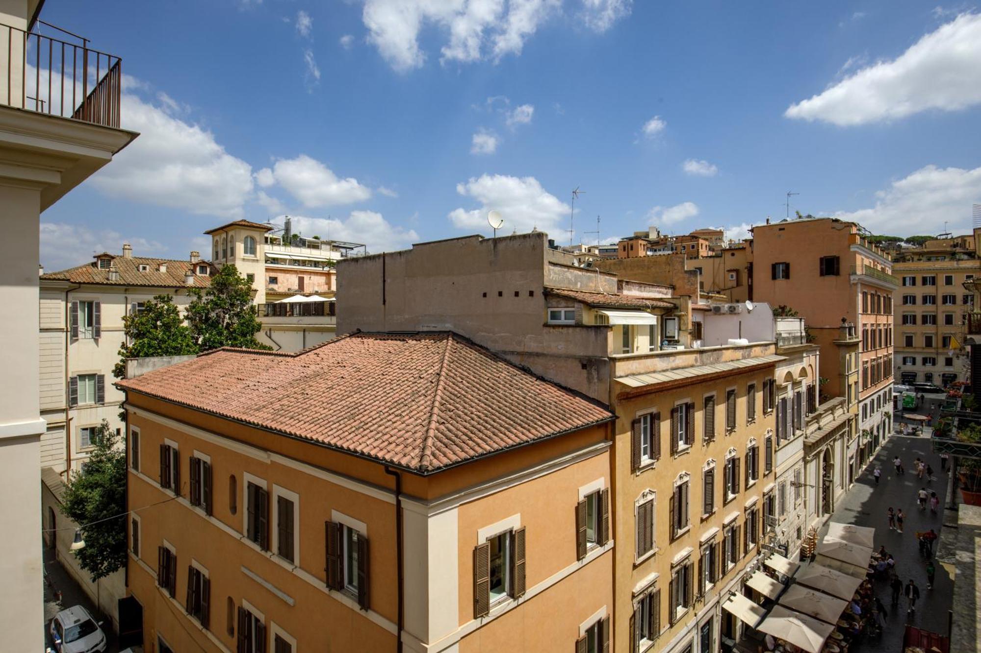 The Right Place 4u Mario De Fiori Apartamento *