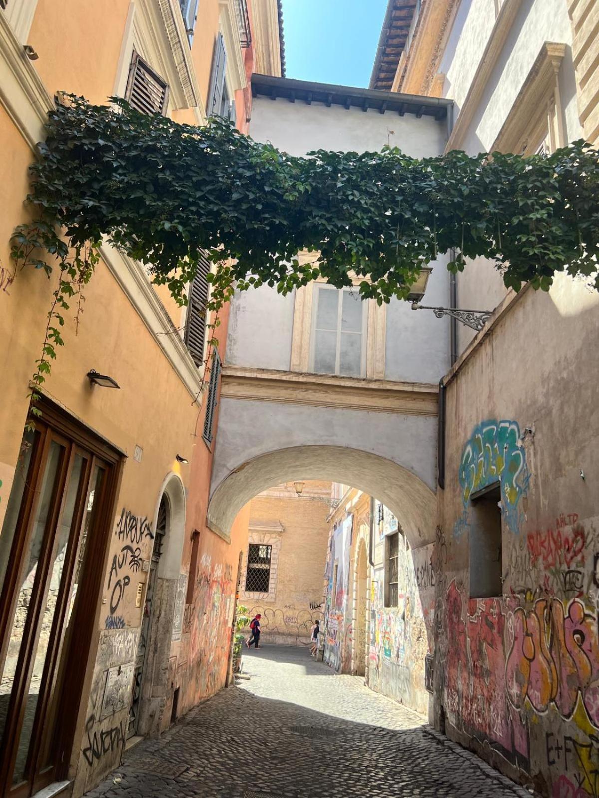 Imperial House San Calisto 7 * Rome