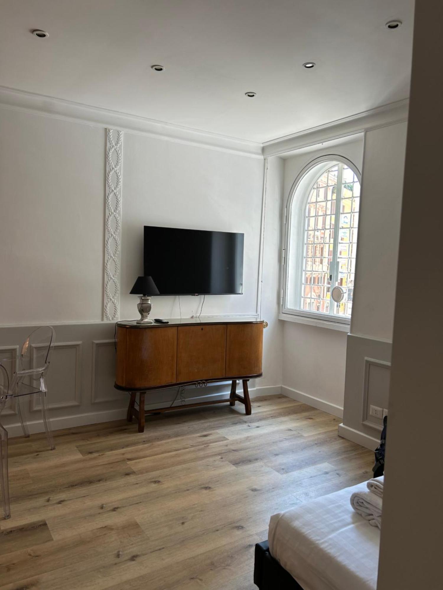 Appartement Crispi 30 Stylish Rome