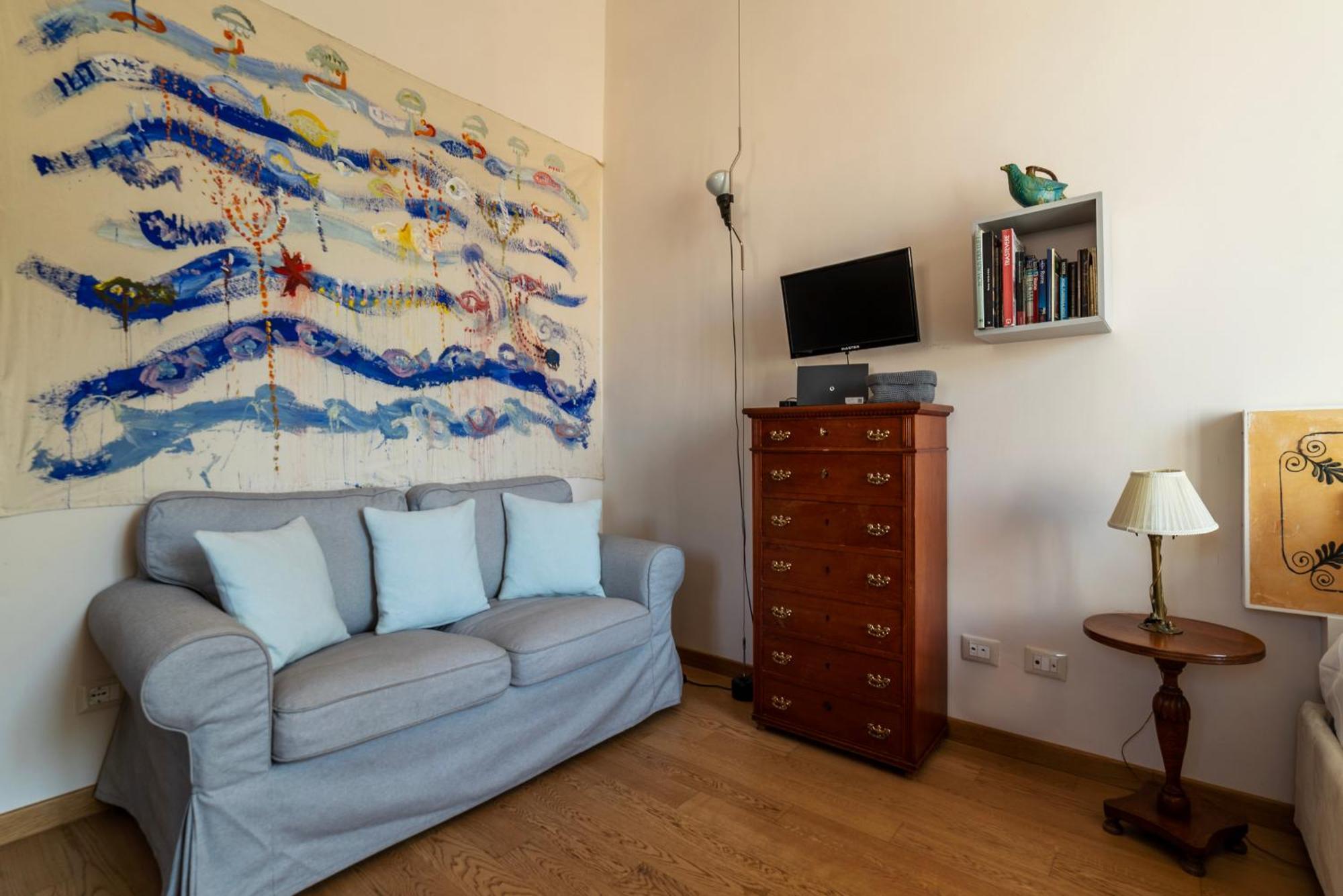 Sales - Fromhometorome Apartment Rome