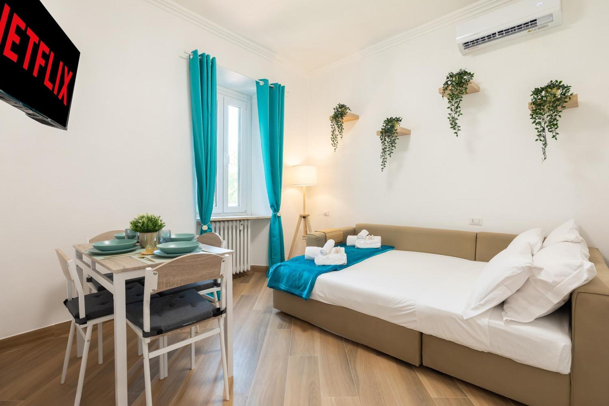 Apartamento Alba Vatican Roma