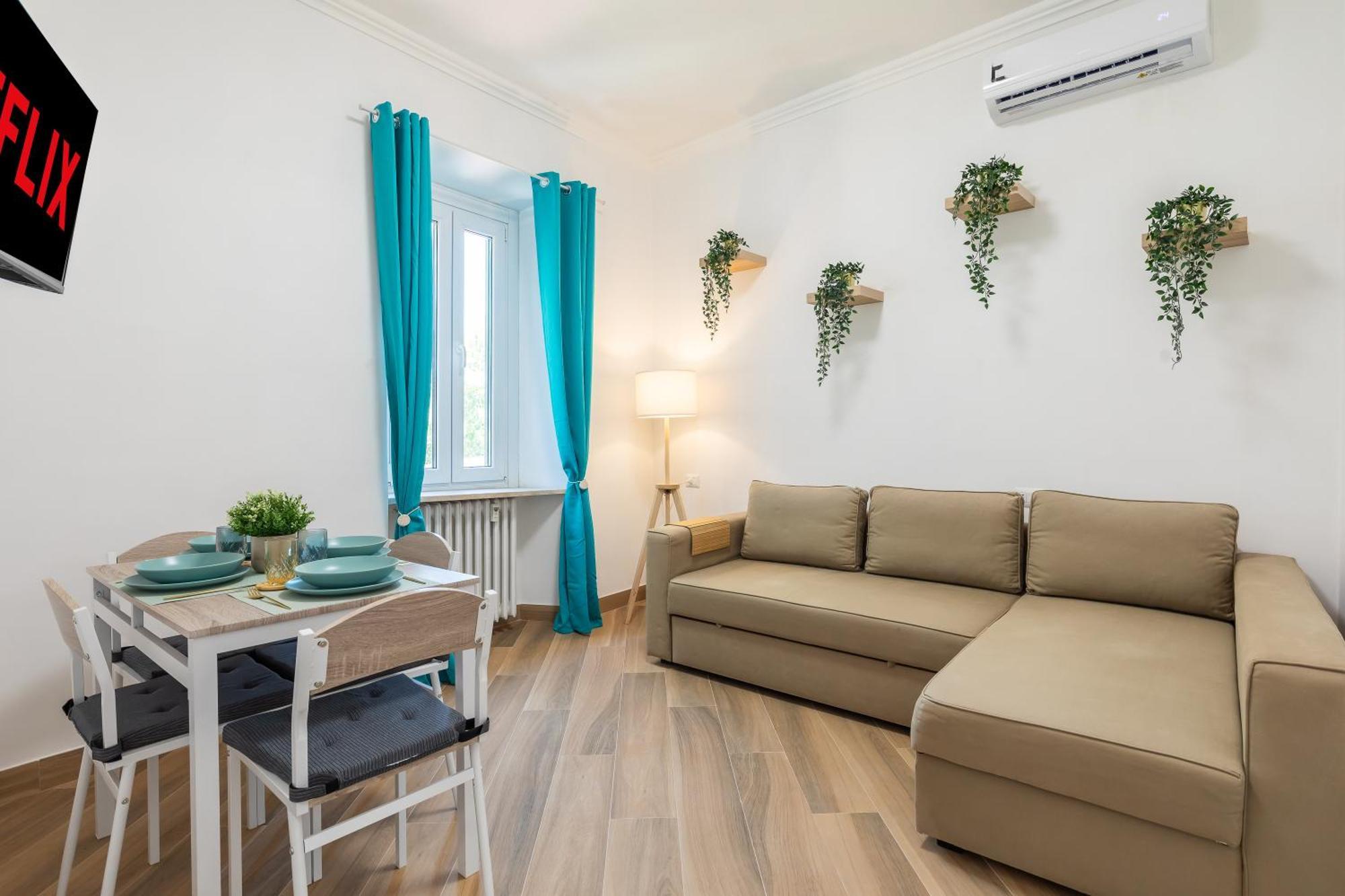 Apartamento Alba Vatican *