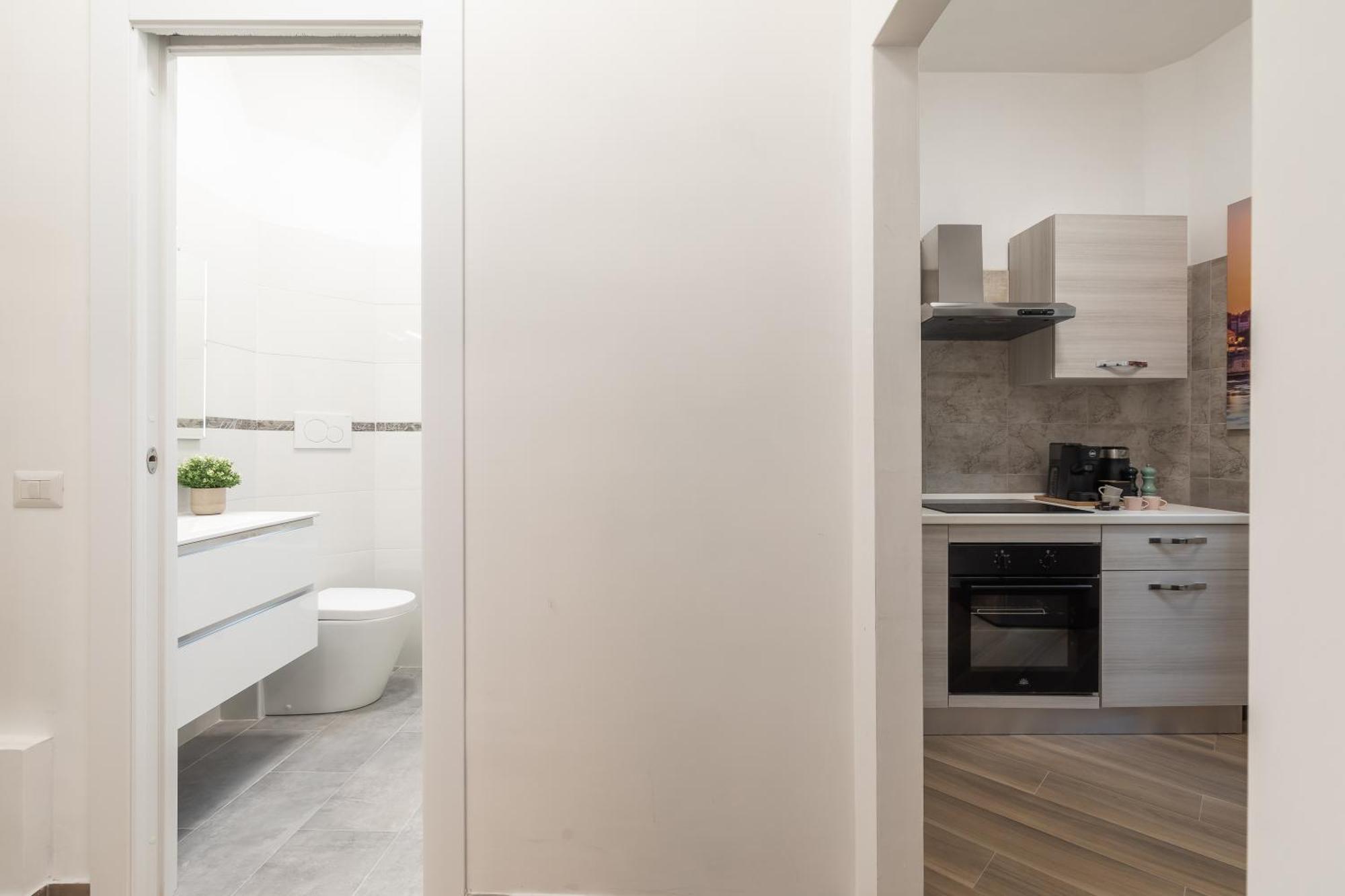 Apartamento Alba Vatican Roma