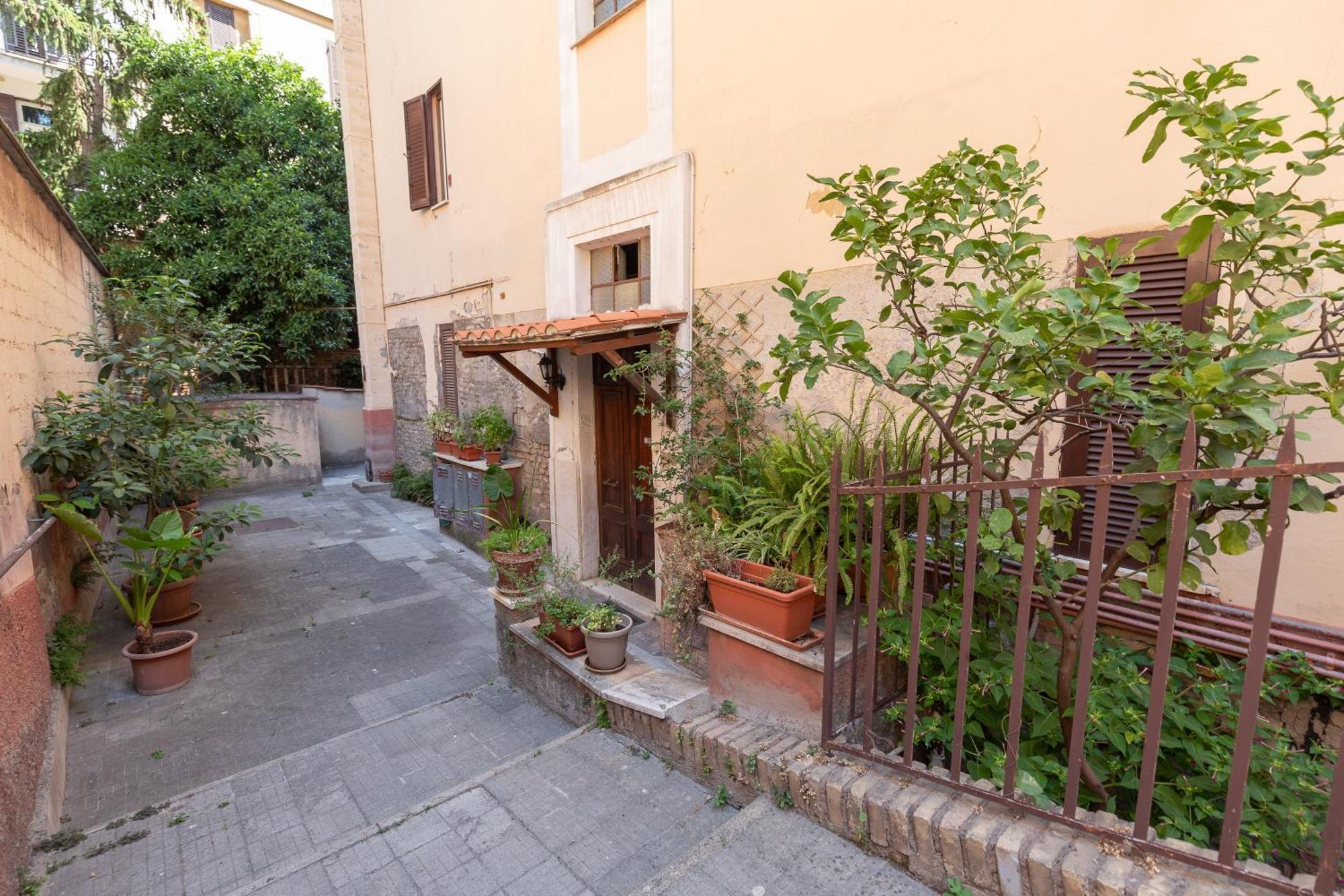 Apartamento Alba Vatican Roma