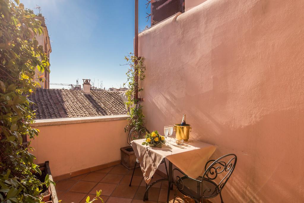 La Lumiere Di Piazza Di Spagna Hotel 3*