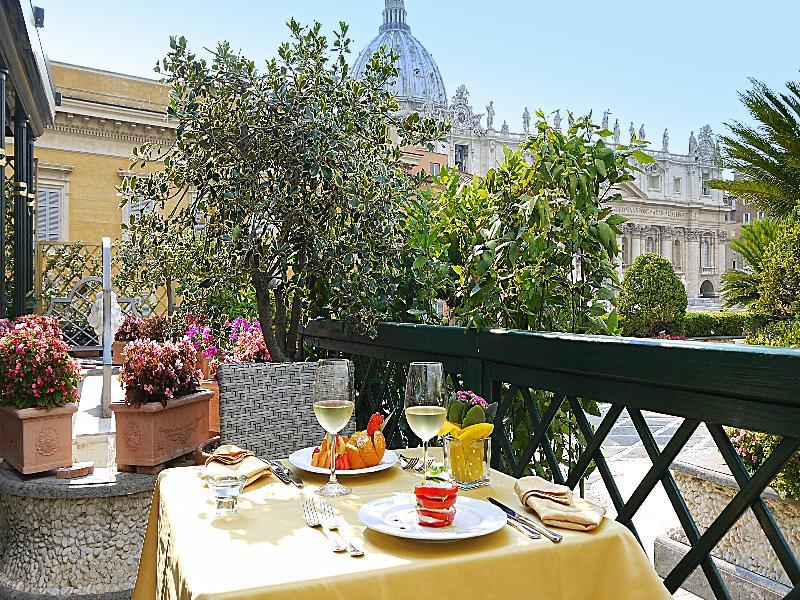 Hotel Residenza Paolo Vi