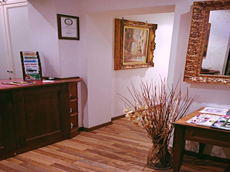 Bed & Breakfast Residenza Domiziano