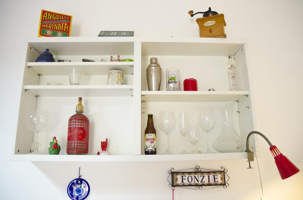 La Casa Di Fonzie Apartment *