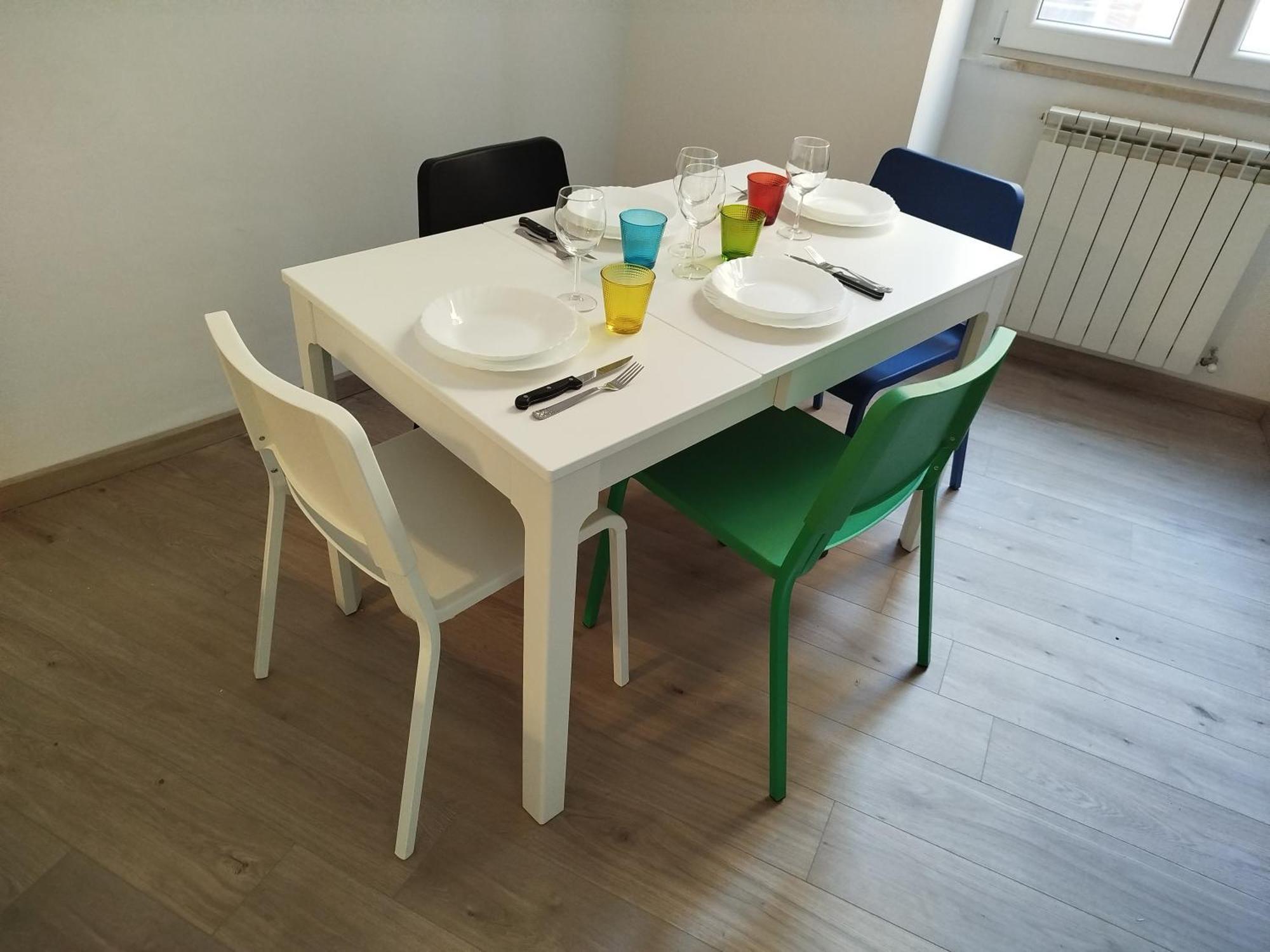 Nuovissimo Bilocale Merulana
