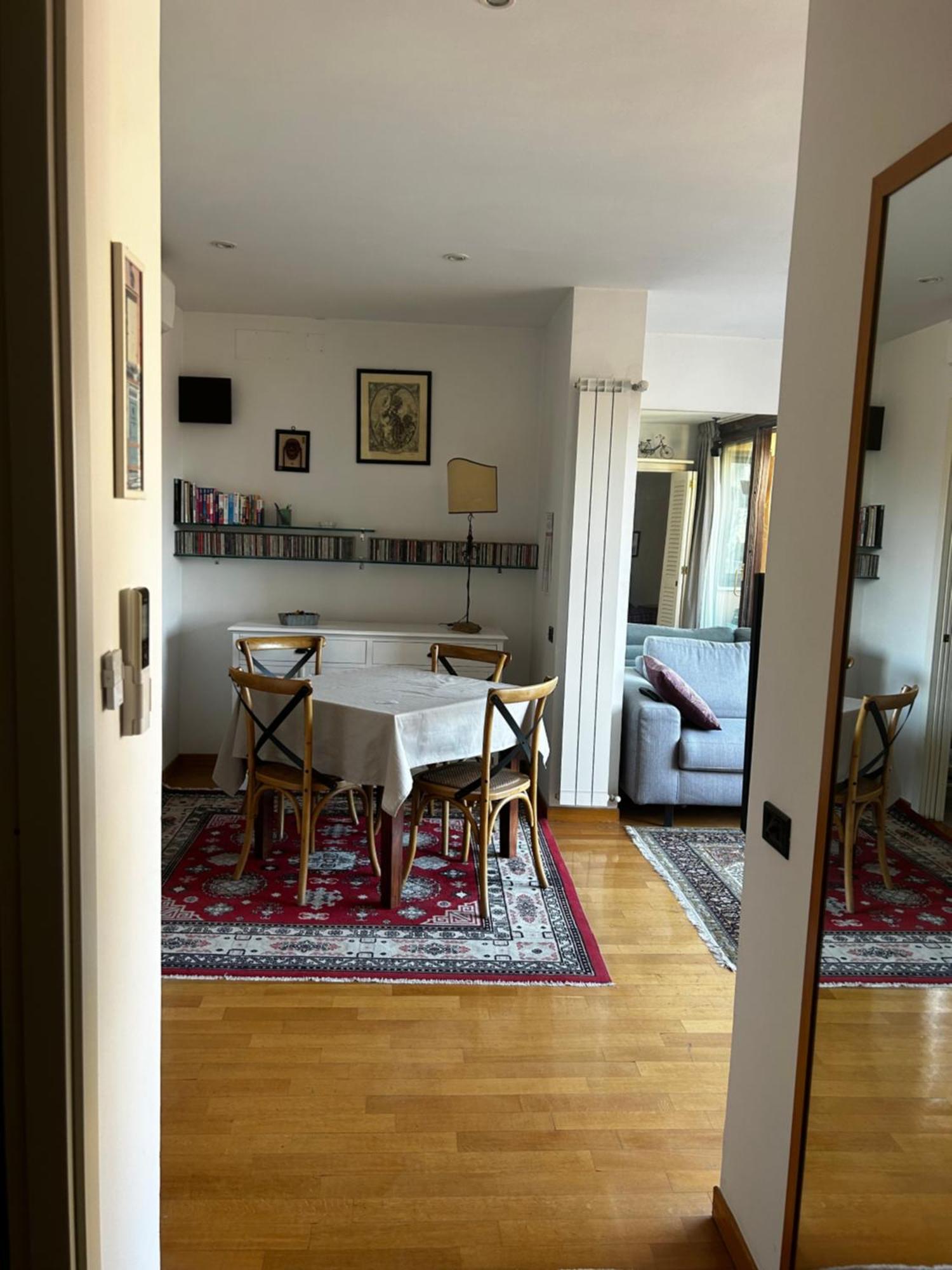 Appartement La Finestra Su San Pietro Terrace And View Rome
