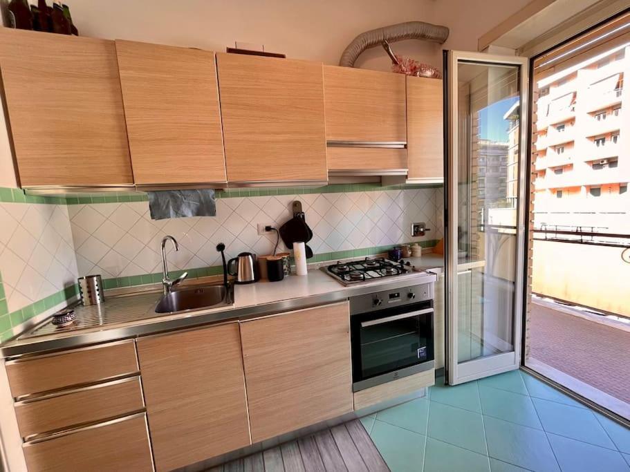 Appartement Elegante E Centrale Trilocale A Trastevere *