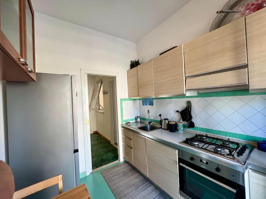 Appartement Elegante E Centrale Trilocale A Trastevere