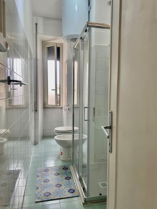 Appartement Cleverflat, Center And Fiumicino Link