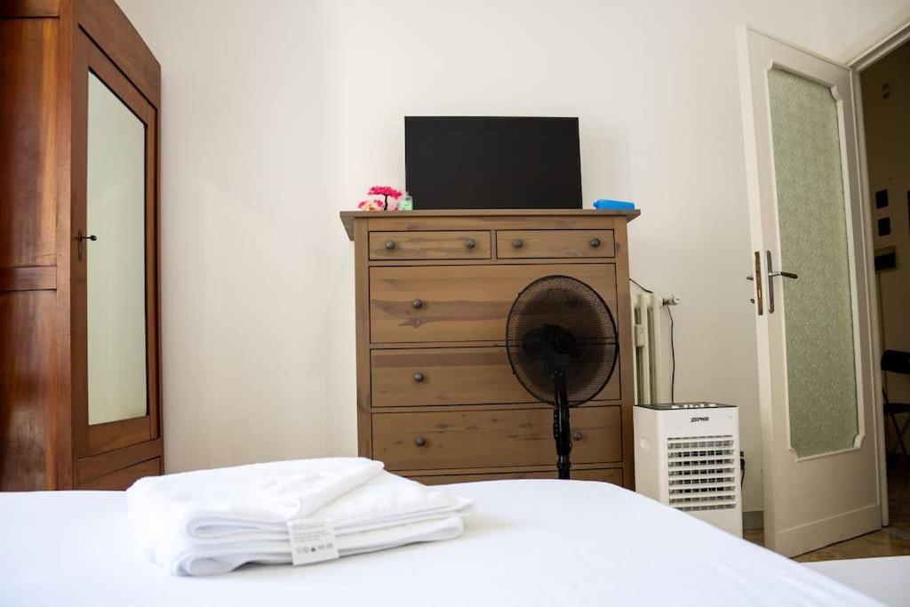 Appartement Cleverflat, Center And Fiumicino Link
