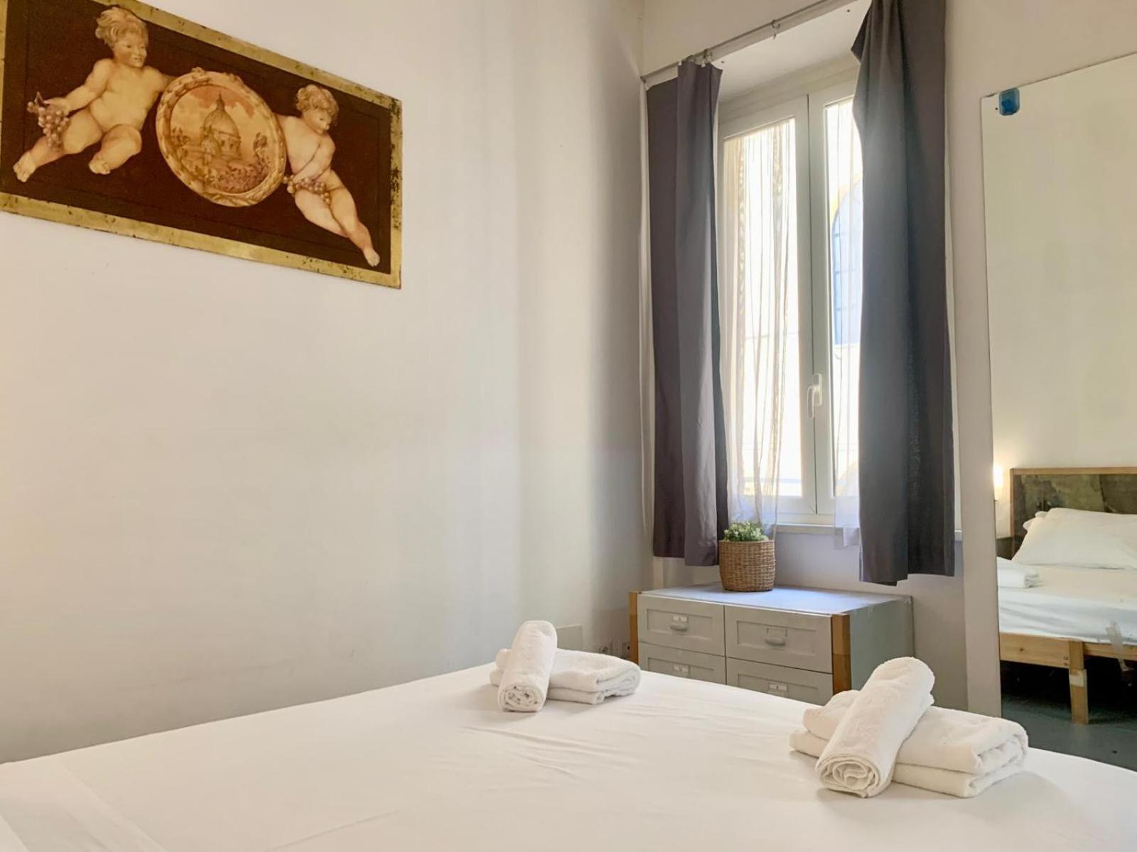 Apartamento Vatican 118 Roma