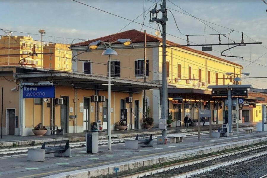 Cleverflat, Center And Fiumicino Link Appartement Rome