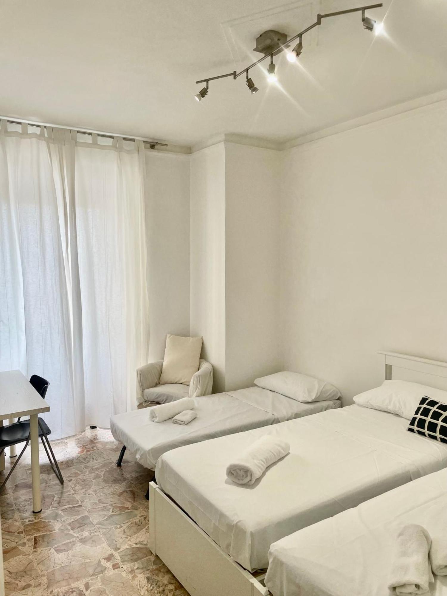 Cleverflat, Center And Fiumicino Link Appartement