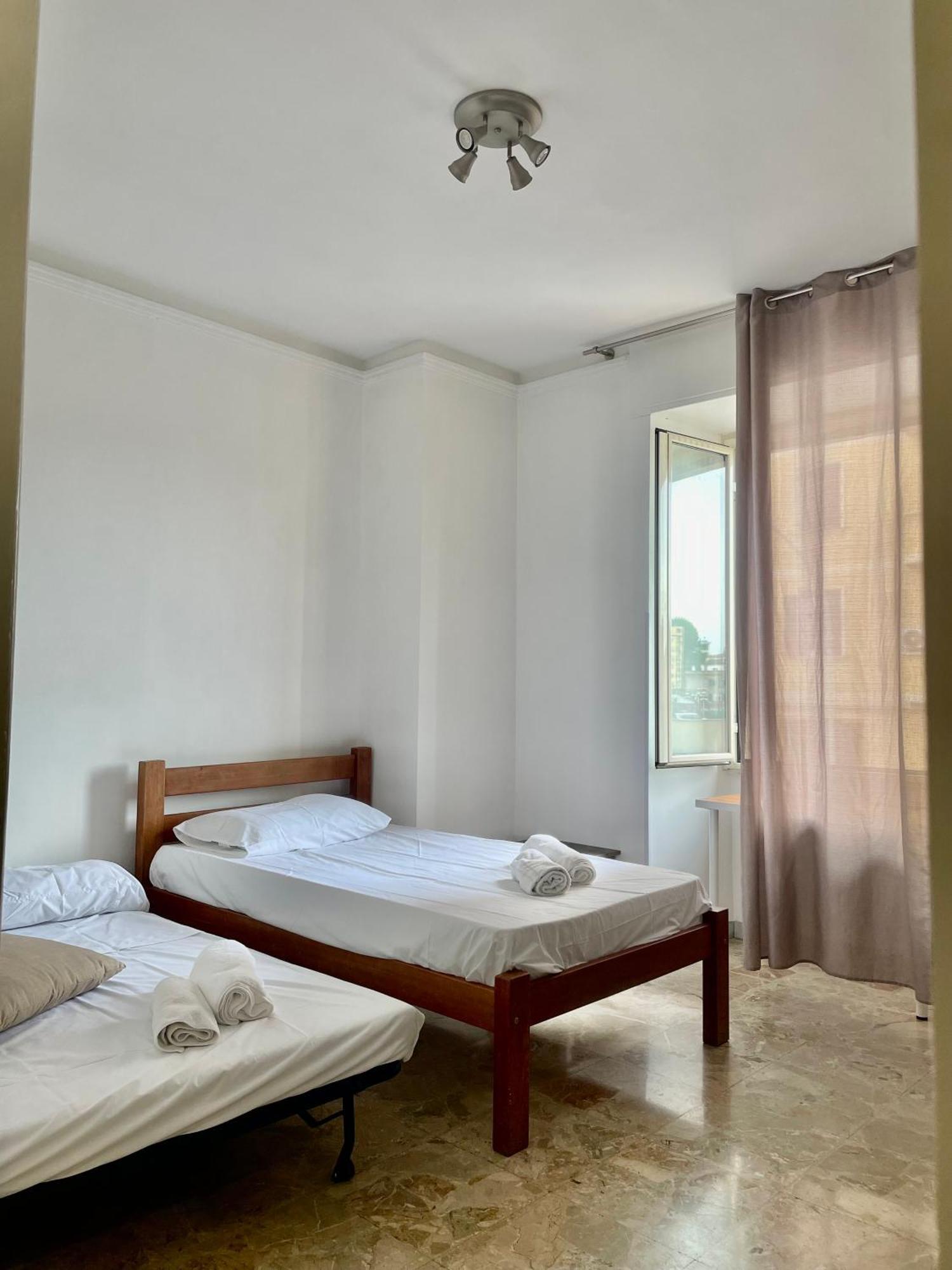 Cleverflat, Center And Fiumicino Link Appartement