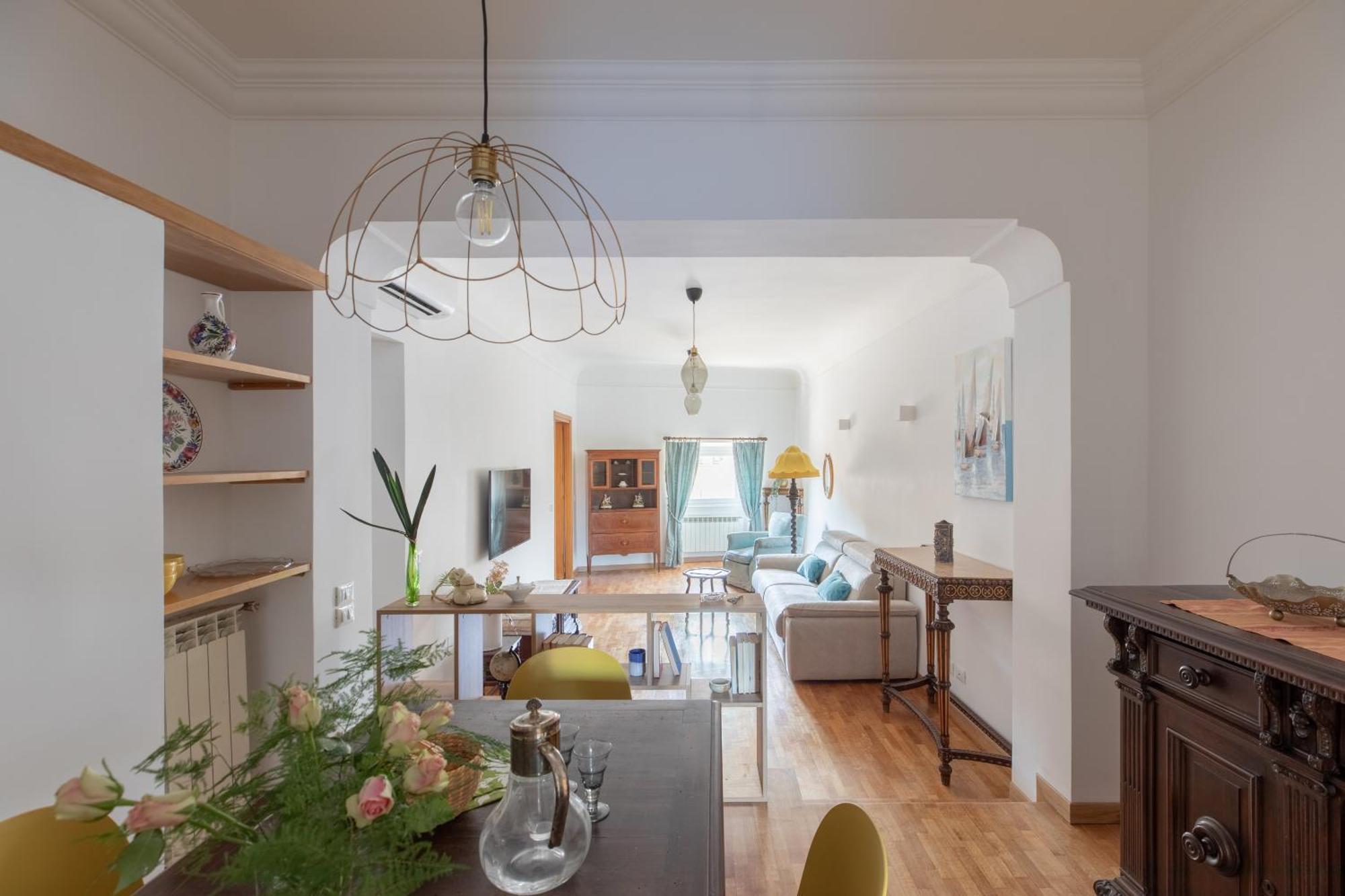 Appartement Iflat Pantheon Peaceful & Comfortable *