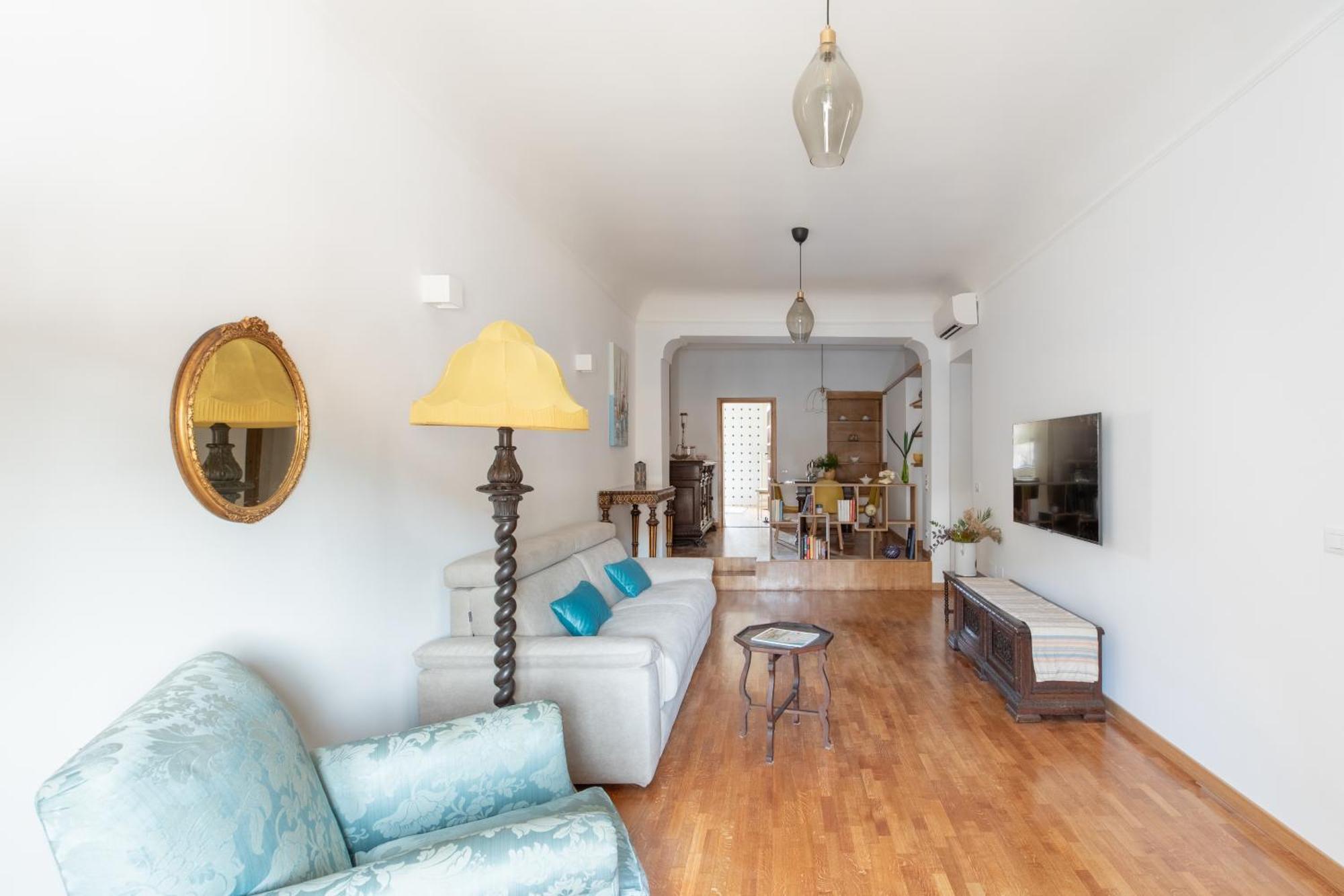 Appartement Iflat Pantheon Peaceful & Comfortable Rome