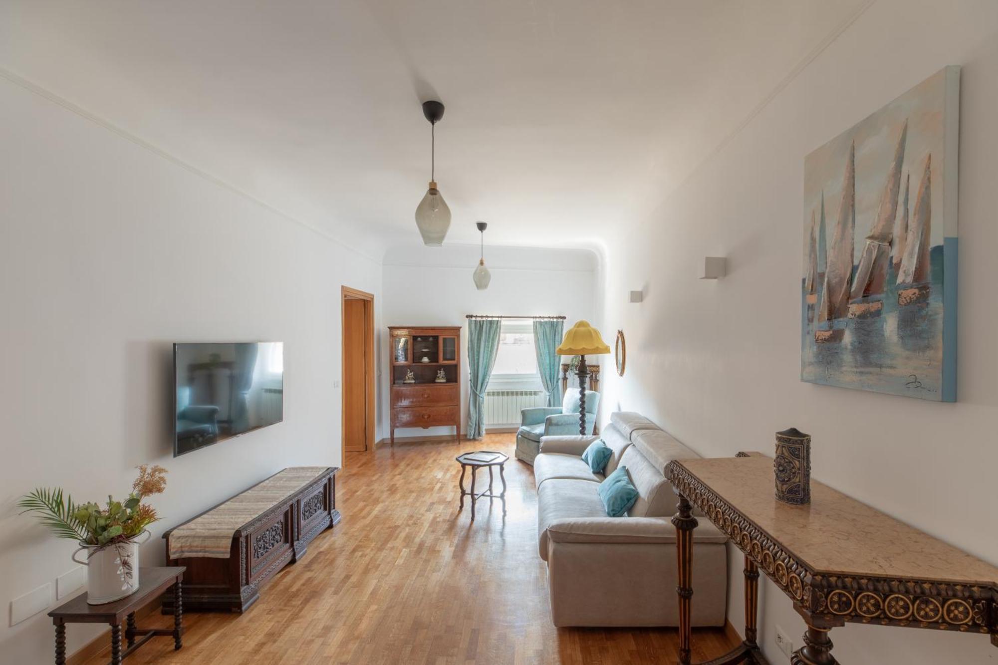 Iflat Pantheon Peaceful & Comfortable Appartement