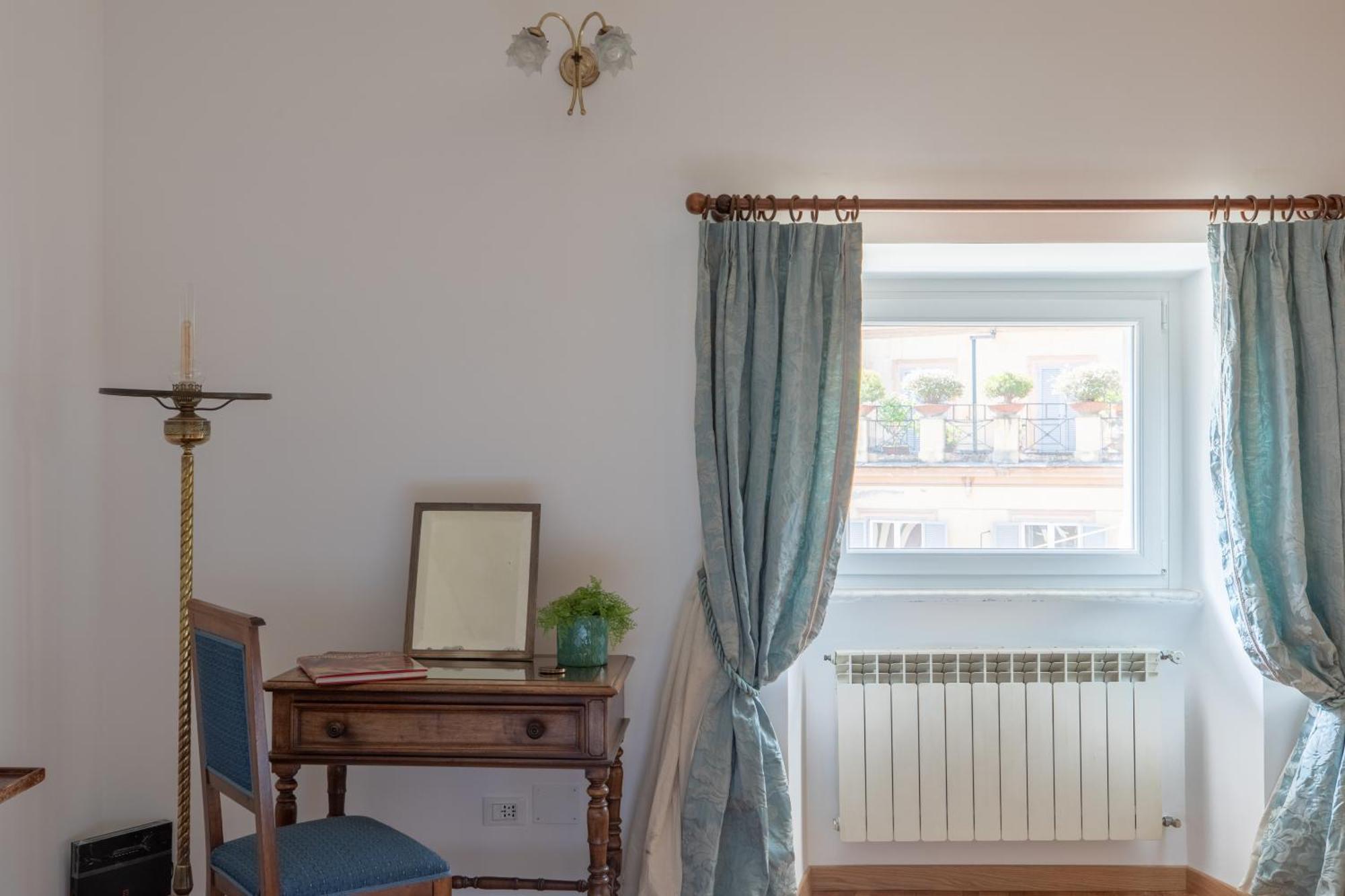 Iflat Pantheon Peaceful & Comfortable Appartement *