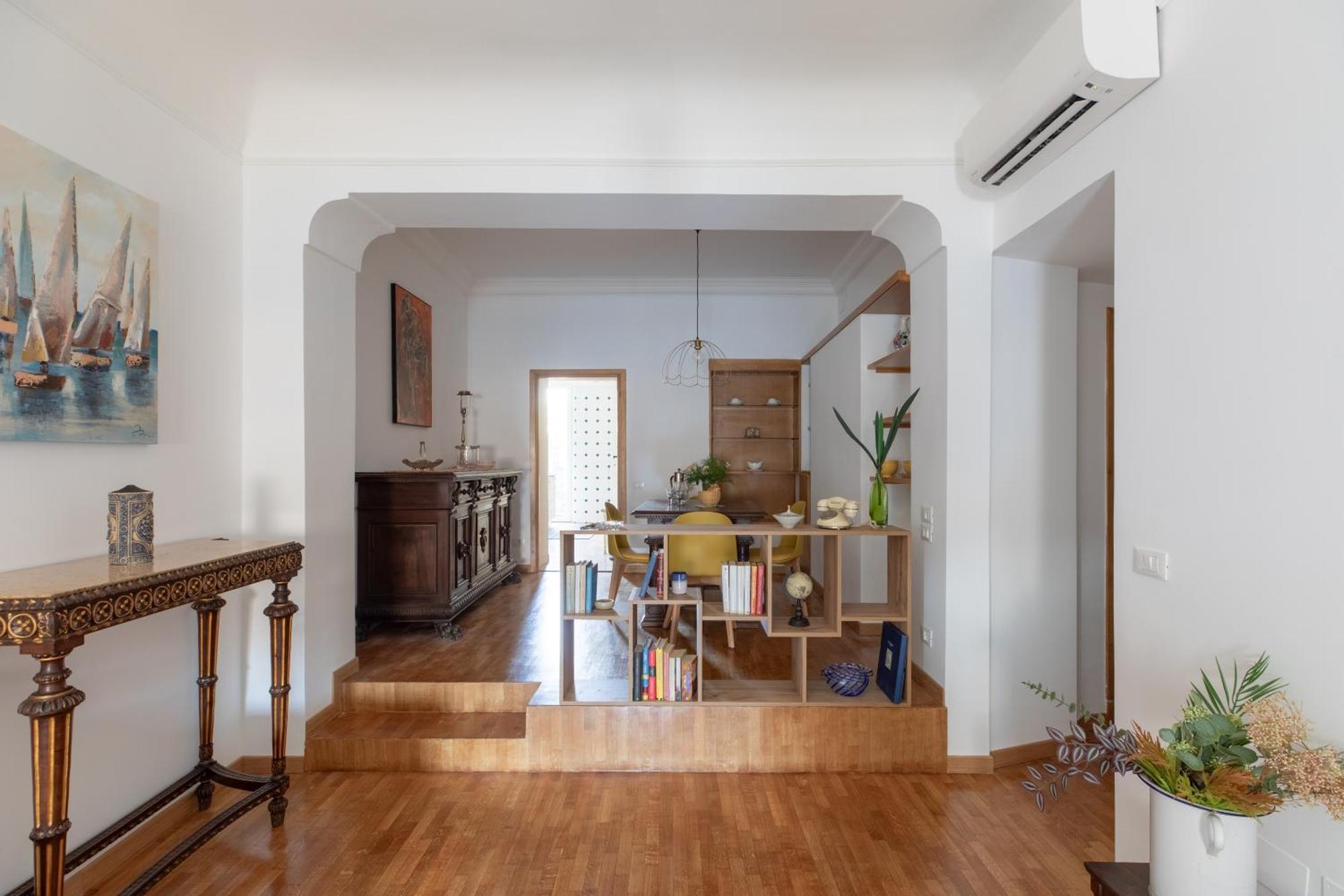 Iflat Pantheon Peaceful & Comfortable Appartement