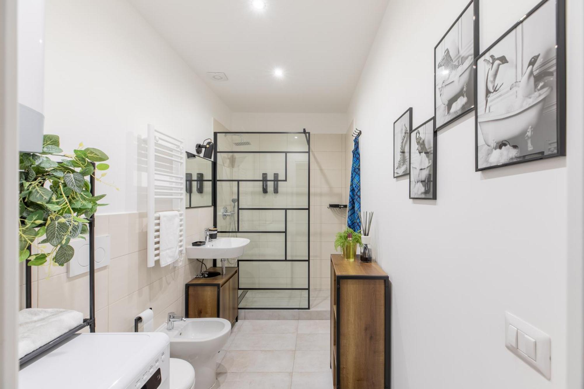 Appartement Iflat Vatican Elegant & Design