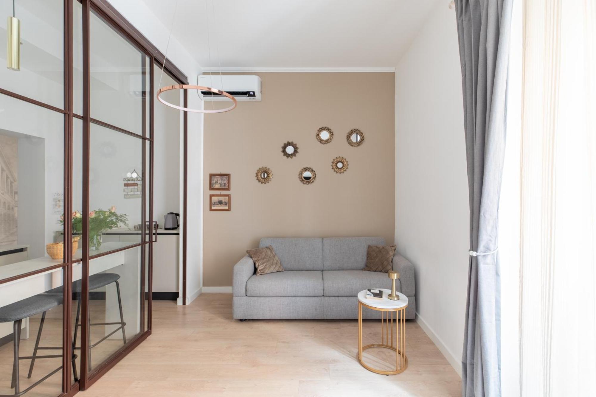 Appartement Iflat Vatican Elegant & Design *