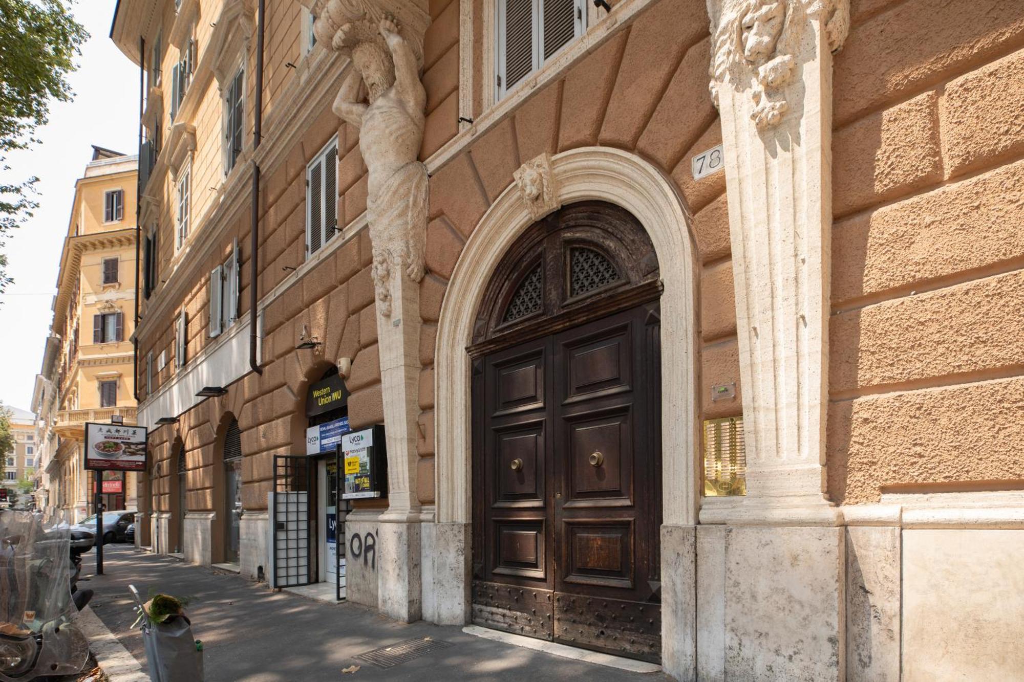 Appartement Iflat Vatican Elegant & Design Rome