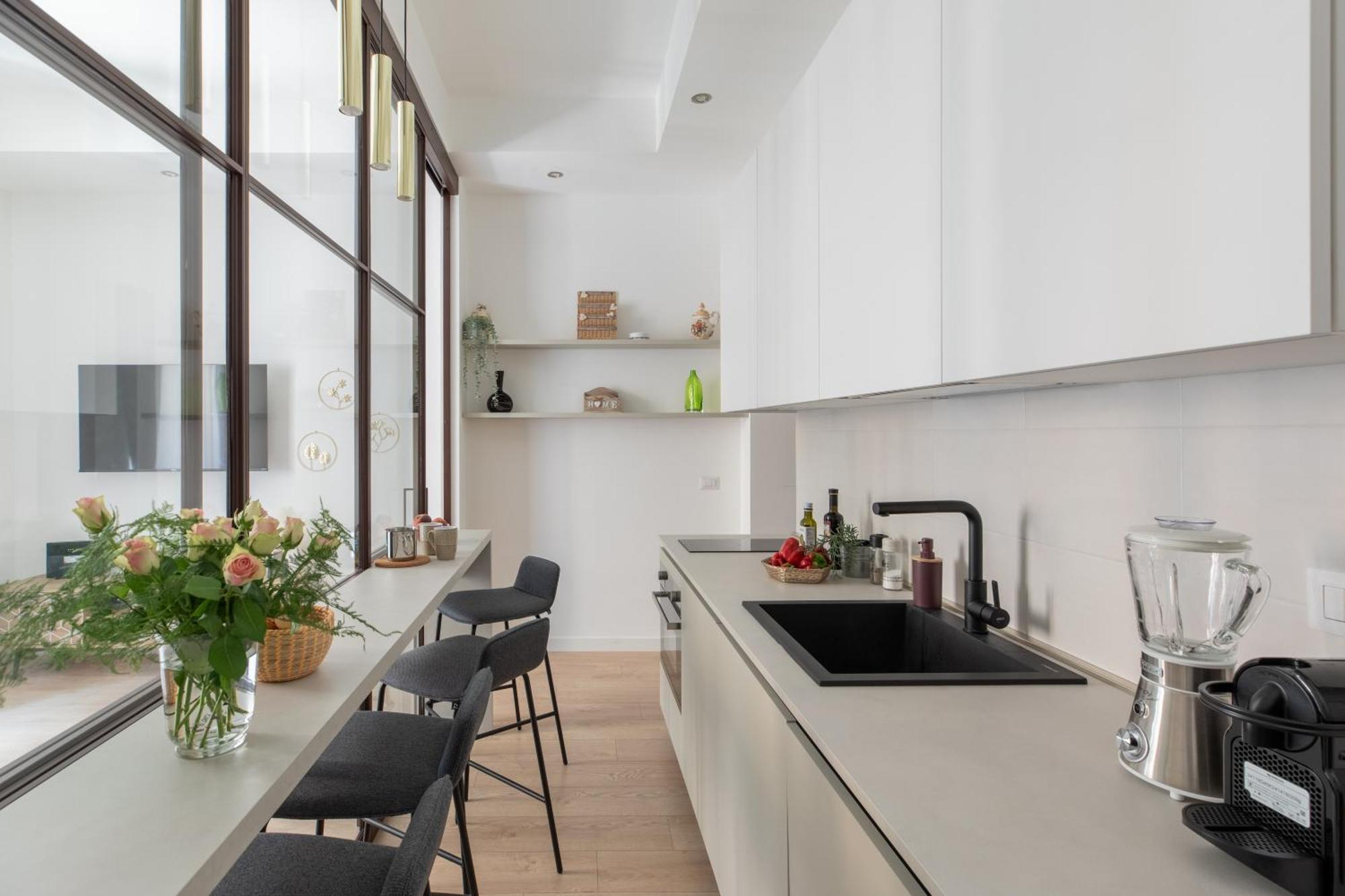 Iflat Vatican Elegant & Design Appartement *