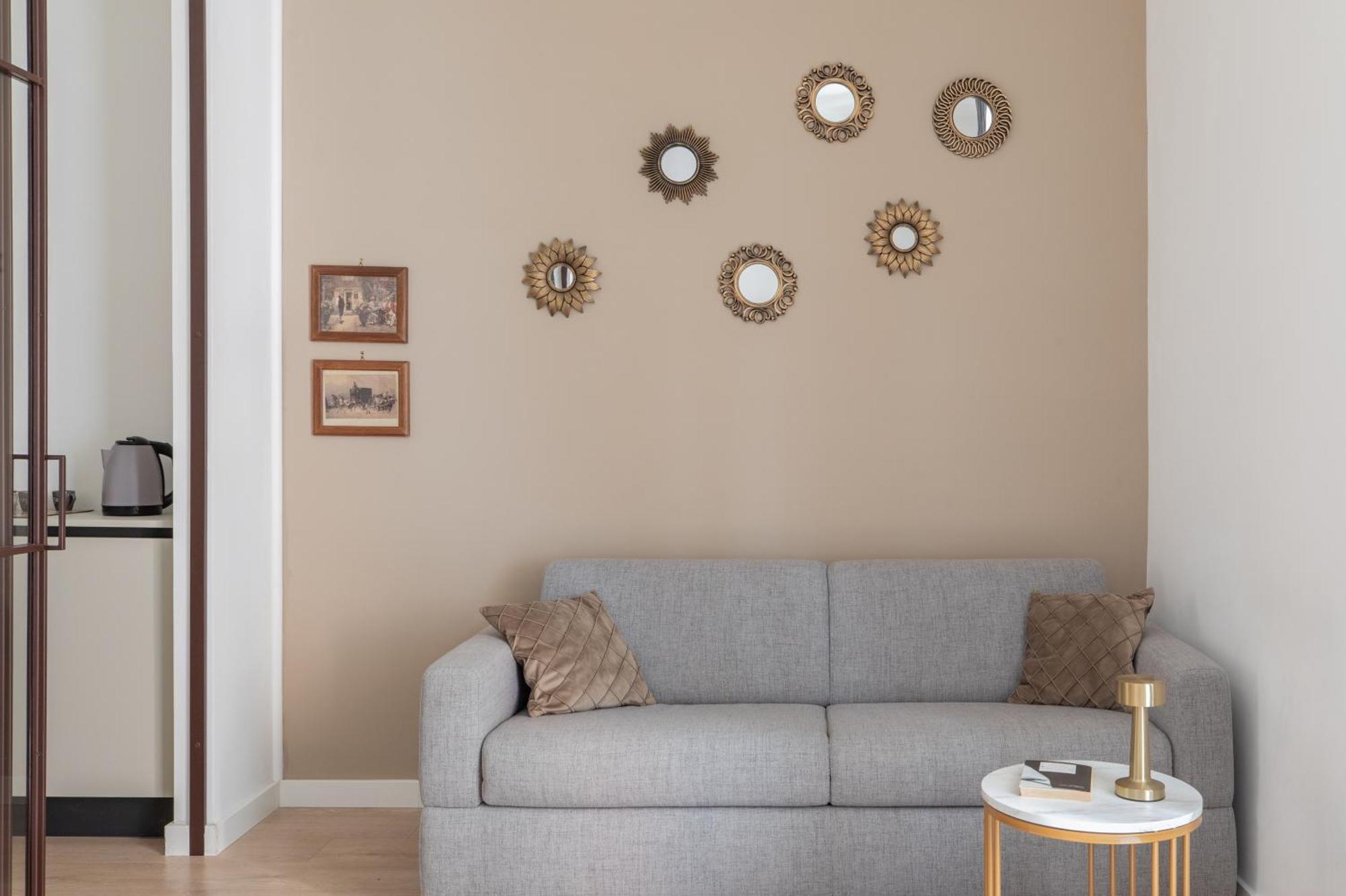 Iflat Vatican Elegant & Design Appartement
