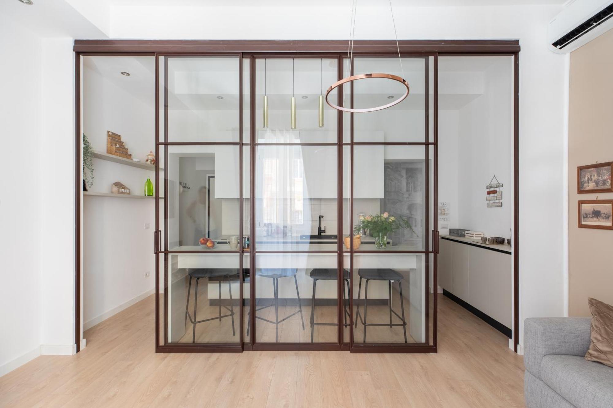 Appartement Iflat Vatican Elegant & Design *