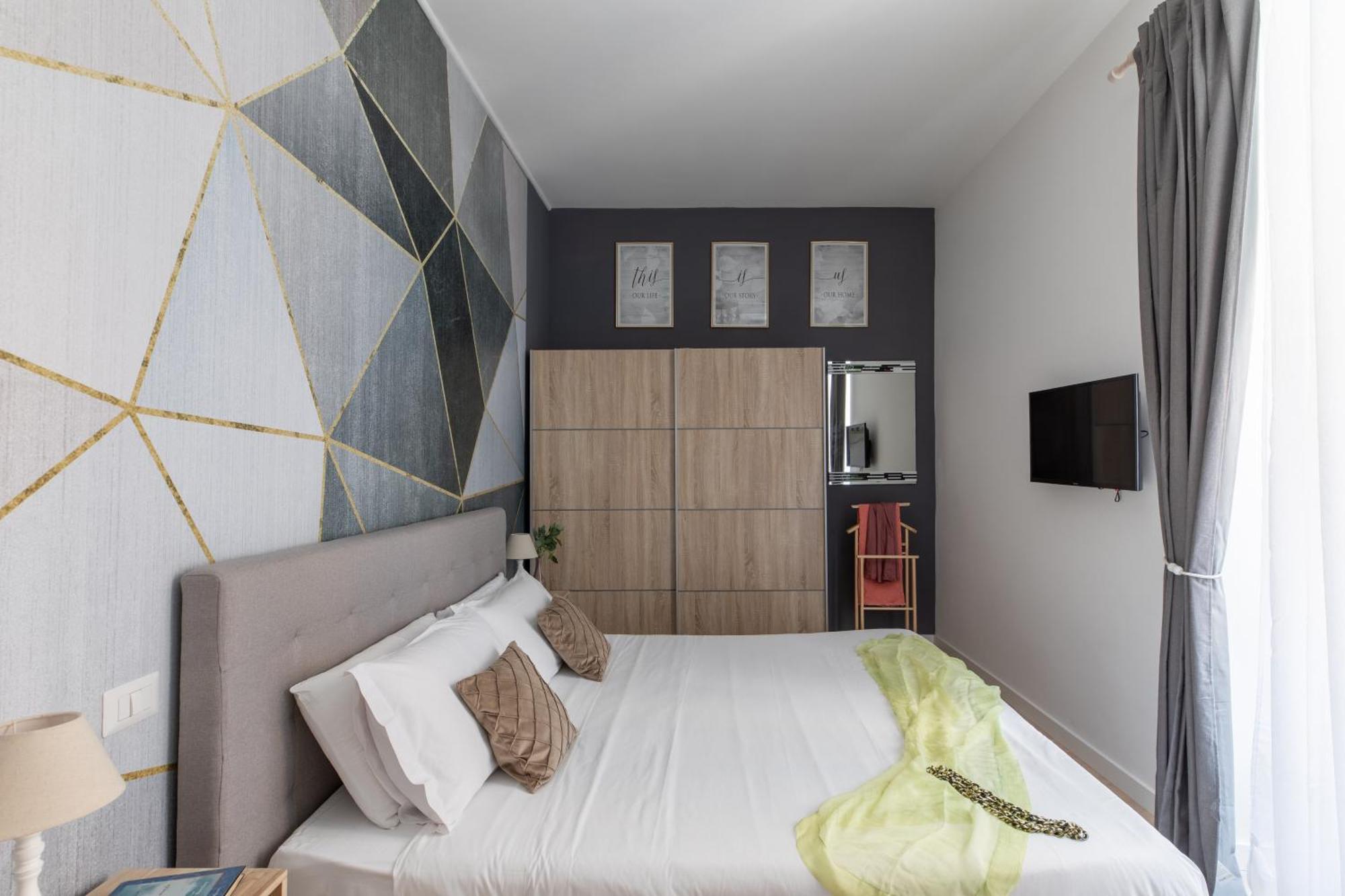 Iflat Vatican Elegant & Design Appartement
