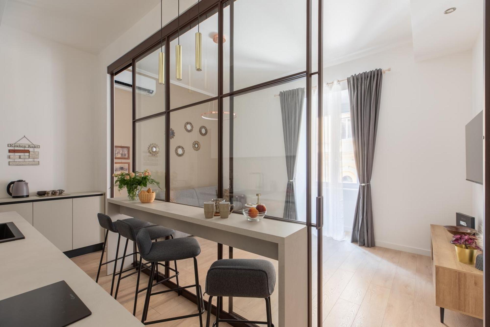 Iflat Vatican Elegant & Design Appartement *