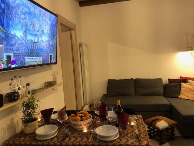 Vakantiehuis Pope's Friends Relais&spa