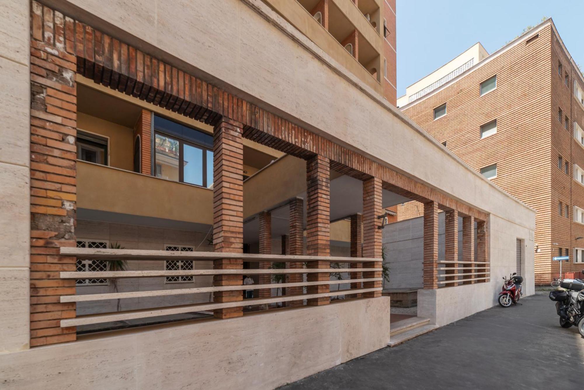 Apartment Vittoria Quarter Modern