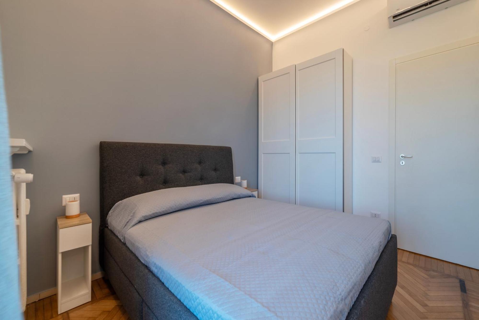 Apartment Vittoria Quarter Modern Rome
