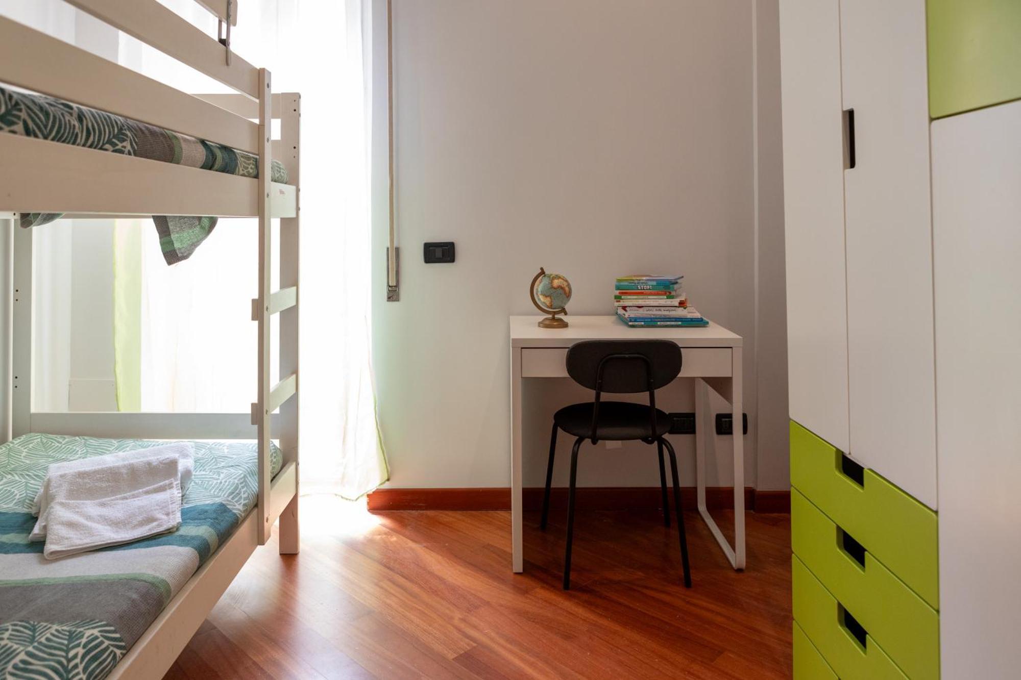 Apartment Pigneto *