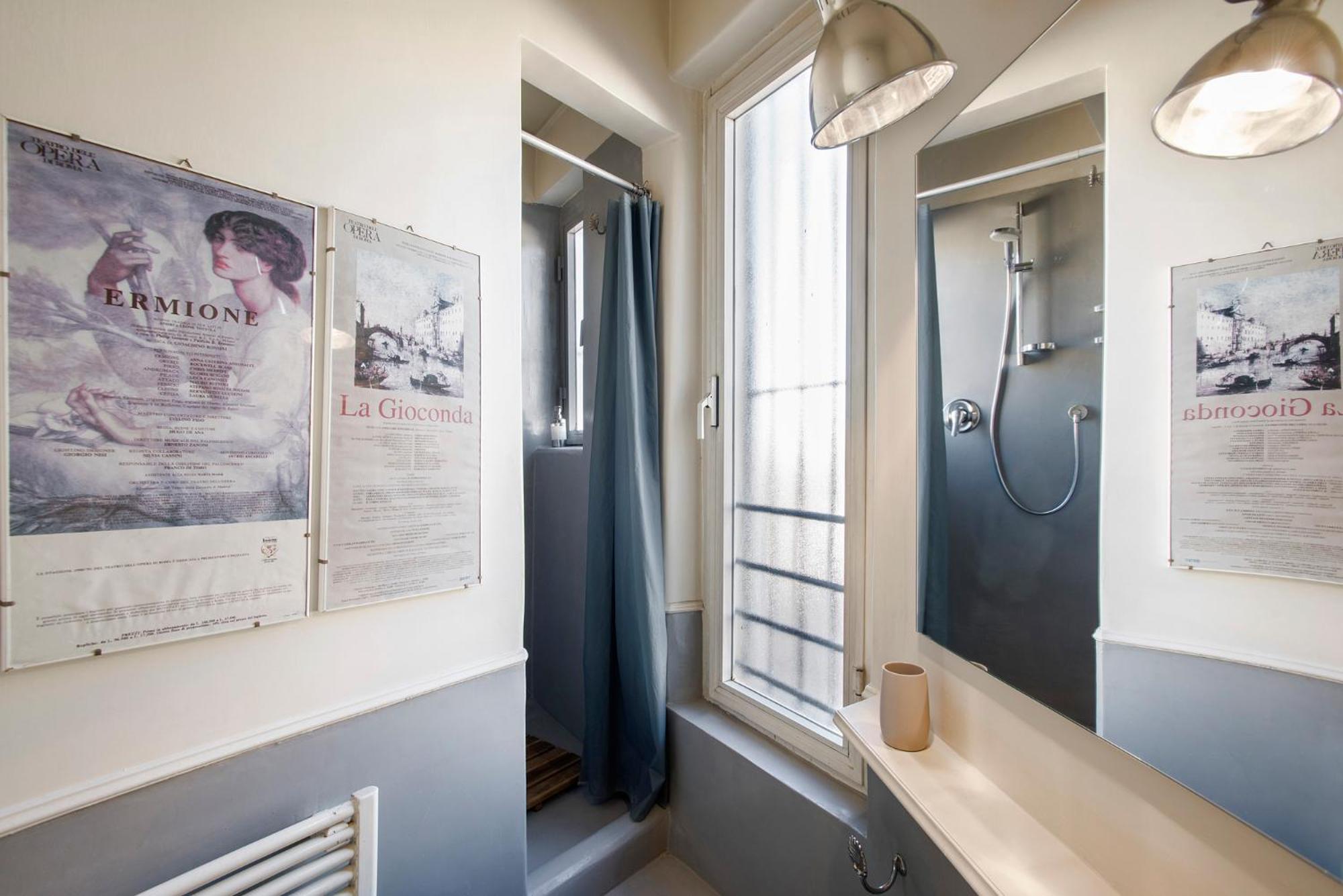 Apartment Colosseo Esclusivo Attico Con Terrazze Private Rome