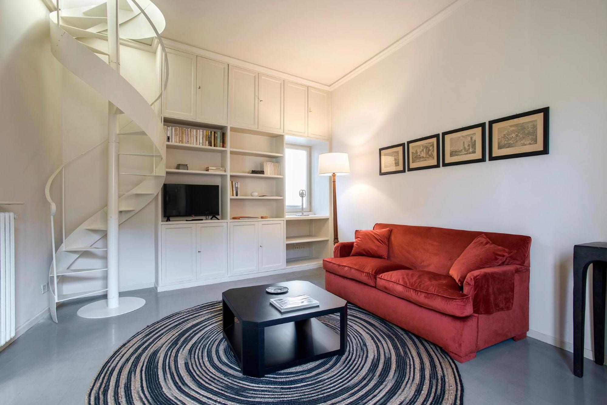 Colosseo Esclusivo Attico Con Terrazze Private Apartment Rome