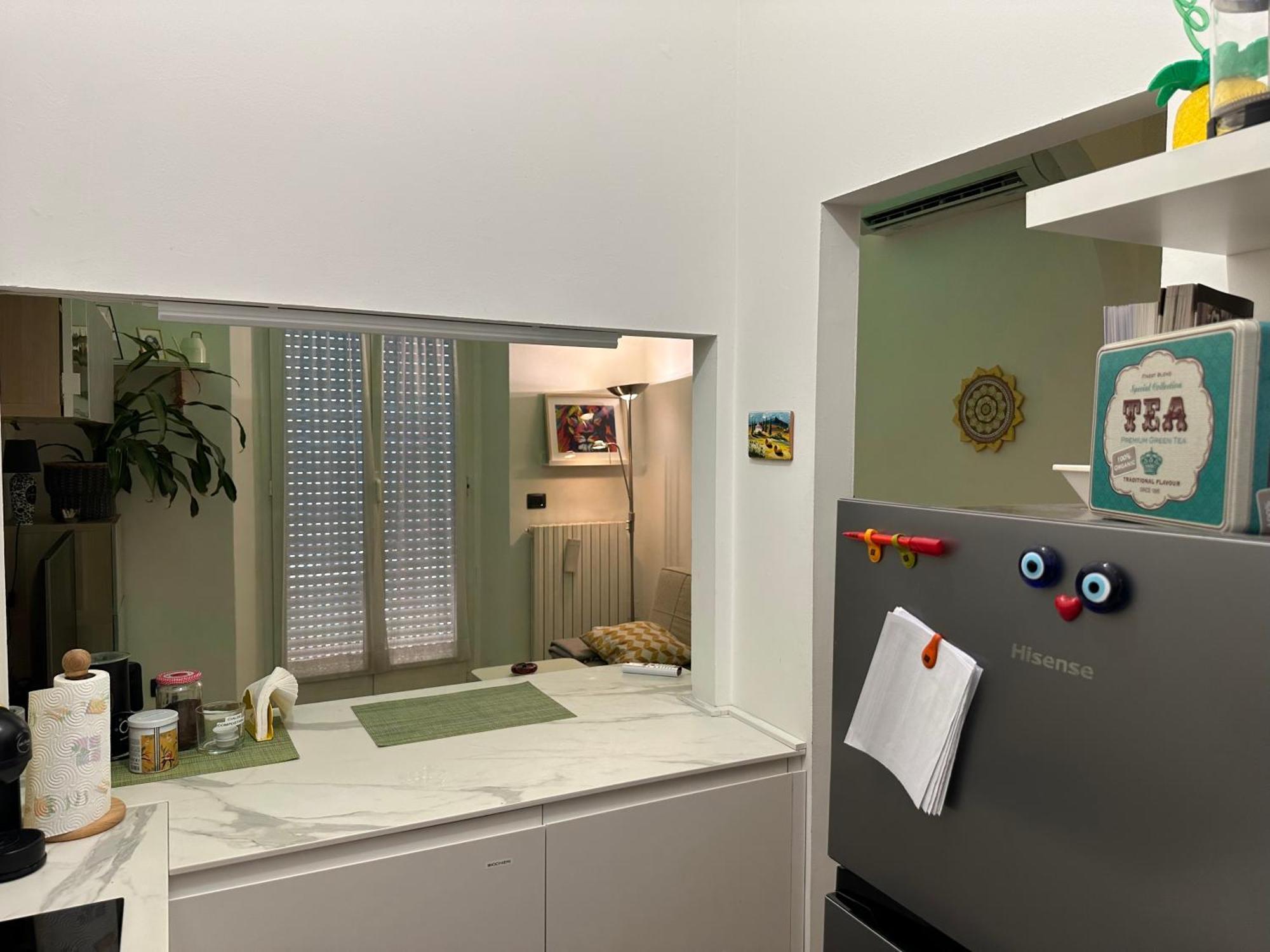 Appartement Ponte Lambro *