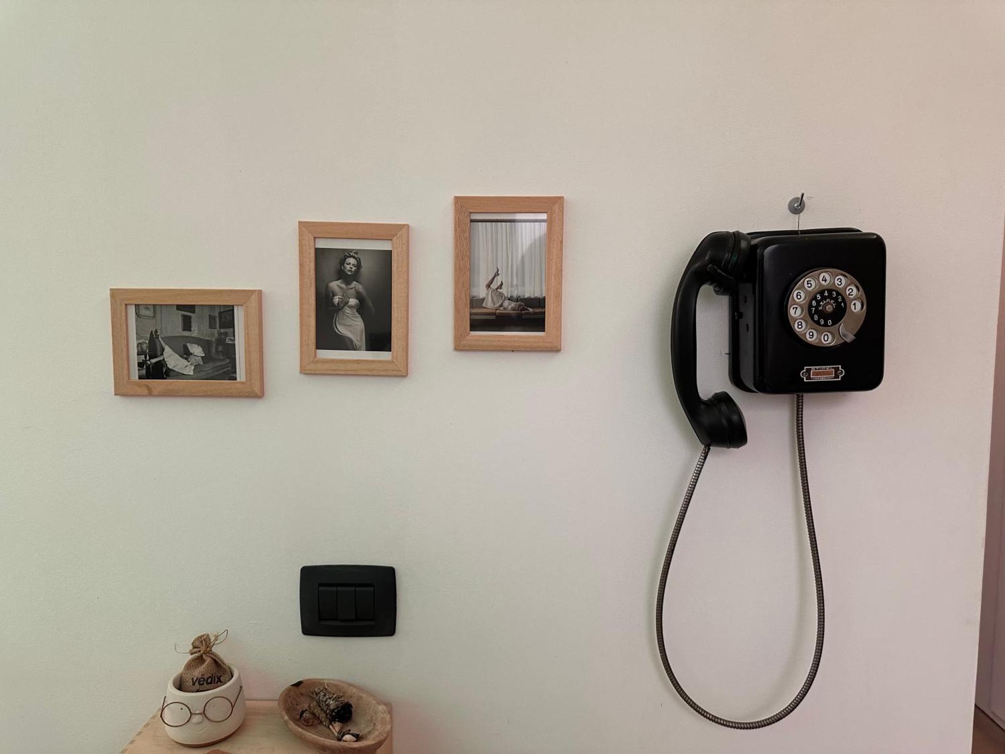 Ponte Lambro Appartement