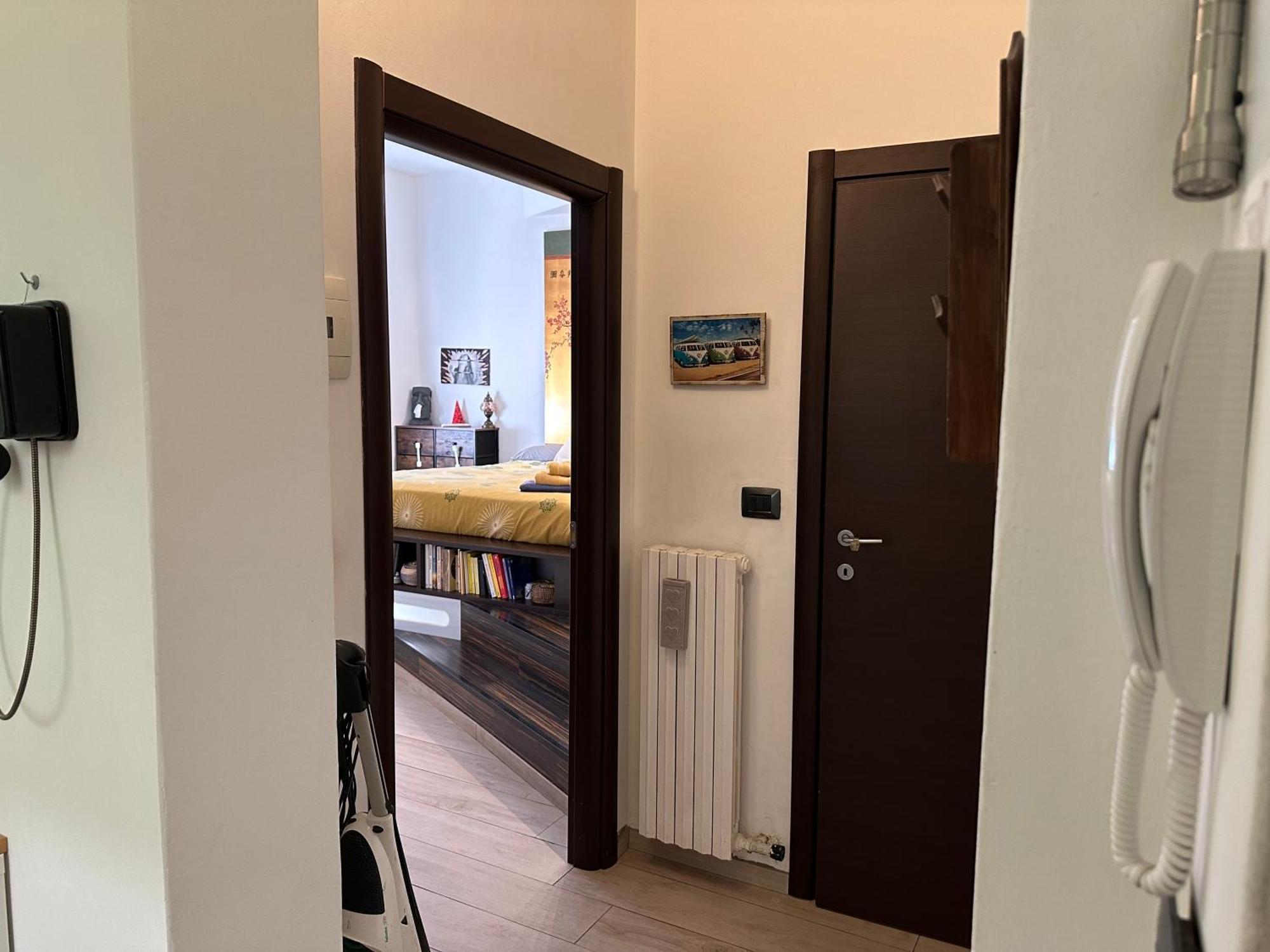 Appartement Ponte Lambro Rome