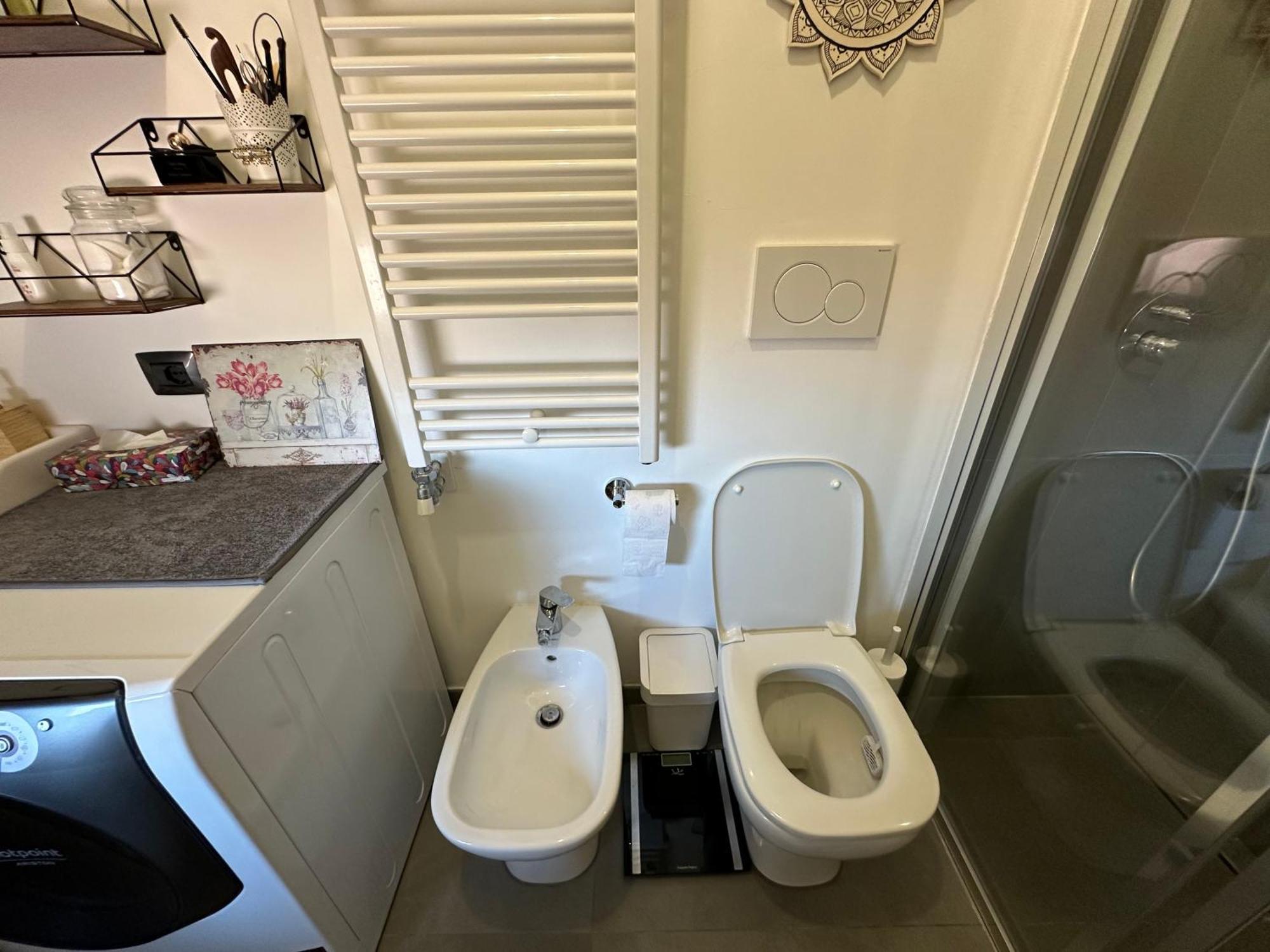 Ponte Lambro Appartement *