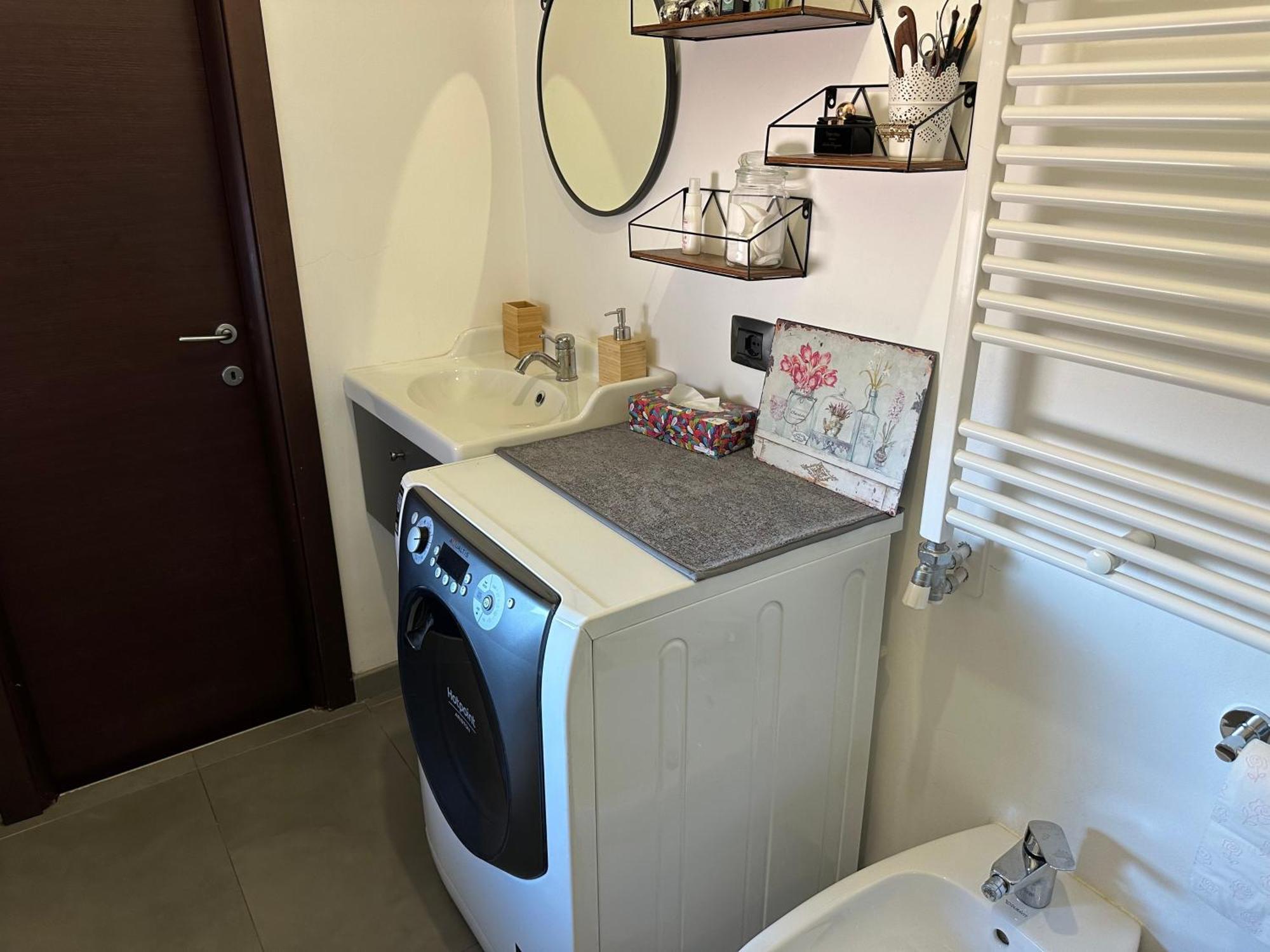 Ponte Lambro Apartment