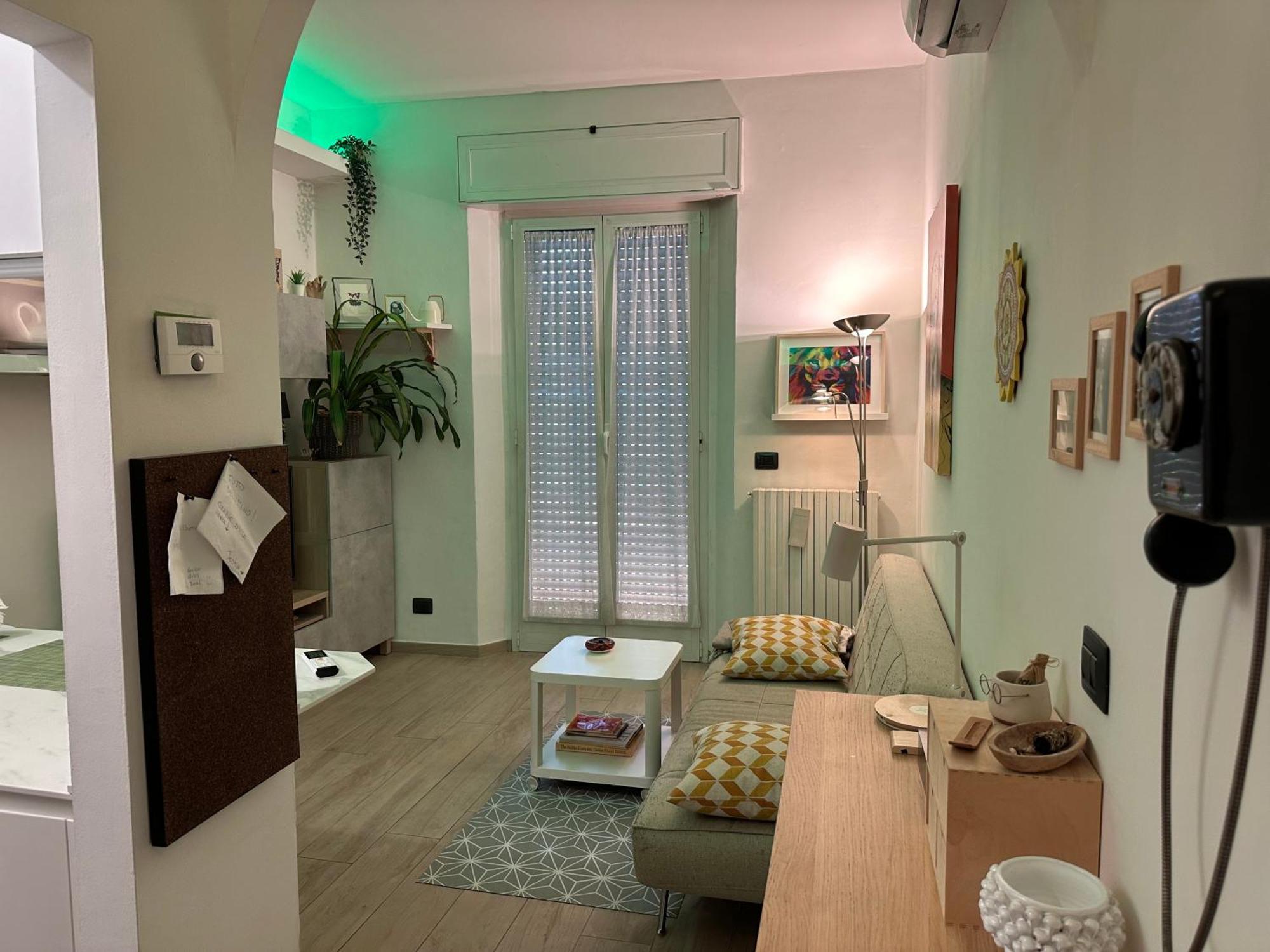 Appartement Ponte Lambro